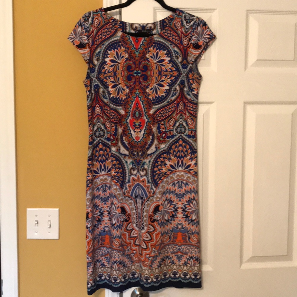 Paisley Dress